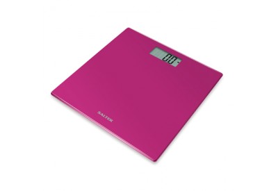 Salter Ultra Slim Glass Electronic Bathroom Scale